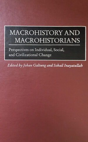 Macrohistory and Macrohistorians (1997) (PDF)