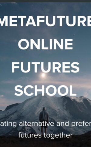 Become a Futurist and Conflict Transformation (2 course package)