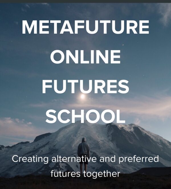 Become a Futurist and Conflict Transformation (2 course package)