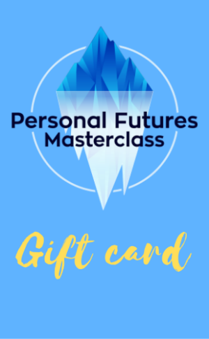 Personal Futures Masterclass Gift Card
