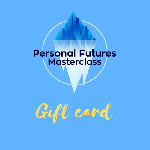 Personal Futures Masterclass Gift Card