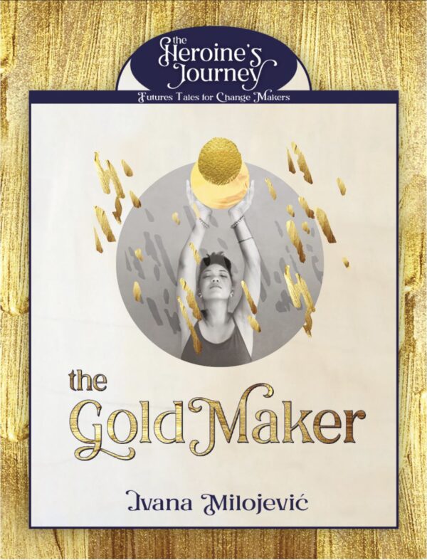The Gold Maker (FICTION) (2022) (EPUB)