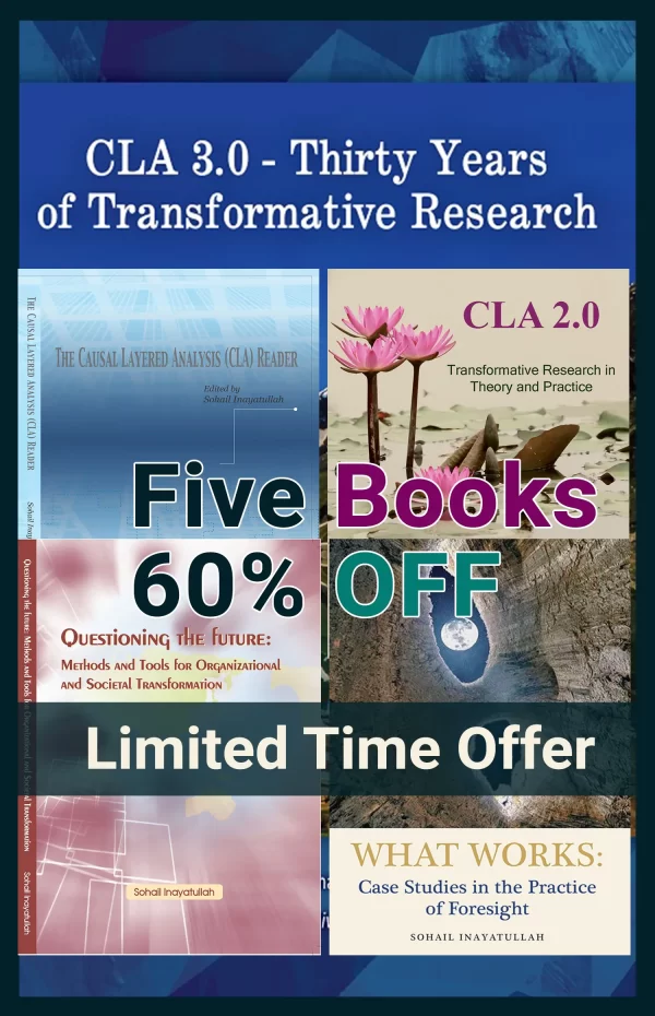 RISER FUTURES - Five Books 60% Off